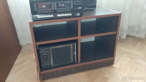TV stolík na kolieskach - 2