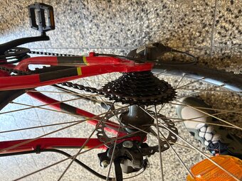 Detský bicykel Rockrider ST900 24"kolesa - 2