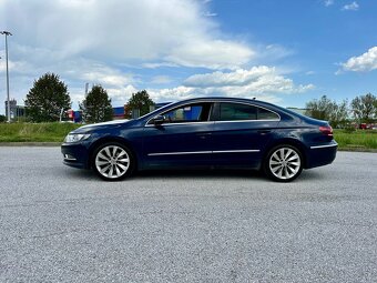 Volkswagen cc 2,0 TSI 155kw - 2