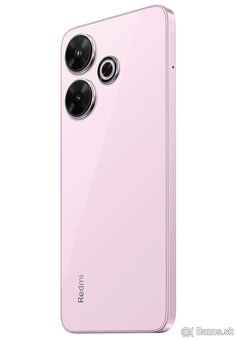 Xiaomi REDMI 13 128 GB Pearl Pink ružový - 2