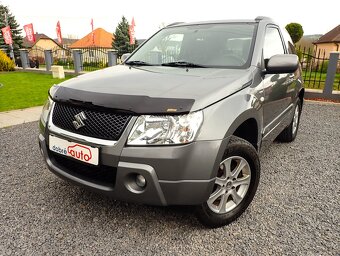 SUZUKI GRAND VITARA 1.9DDiS 3 DVEROVA - 95kW-REDUKCIA,ŤAŽNE - 2