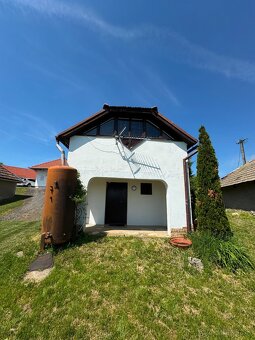 Viničný Dom v kat. území Mýtne Ludany (Levice) - 2