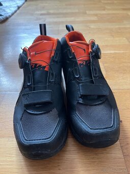 MTB tretry KTM Factory Enduro MTB SPD 44 - 2