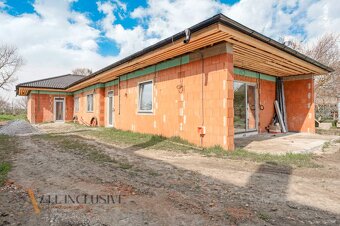 ALL INCLUSIVE l NA PREDAJ RODINNÝ DVOJDOM - NOVOSTAVBA , ČEC - 2