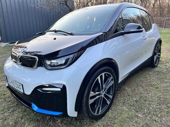 Predám BMW i3s - 2