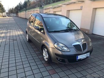 Lancia Musa 1.9 JTD,74K, R.v 2007 - 2