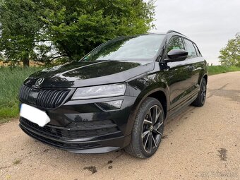 Škoda Karoq sportline 4x4/DSG/ virtua - 2