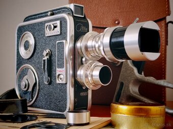 Meopta Admira 8mm - 2