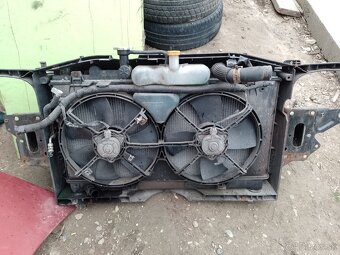 Predám chladič na Mazda 6  2.0 diesel - 2