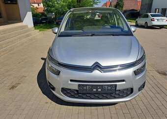 Citroën Grand C4 Picasso 1,6 e-HDi 115 ETG6 Intensive nafta - 2
