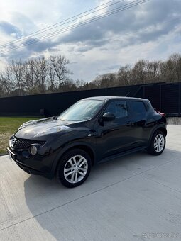 Nissan Juke - 2