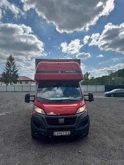 Predám Fiat Ducato 2,2l 132kw r.v.2022 - 2