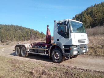 Iveco Trakker - 2