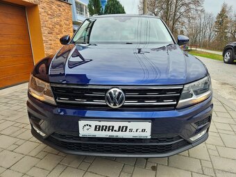 Volkswagen Tiguan 2.0 TDI SCR BMT 4MOTION Comfortline DSG EU - 2