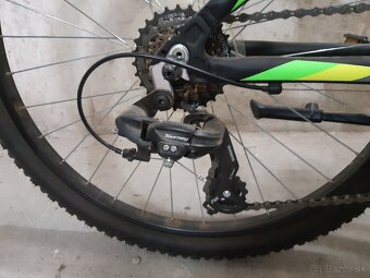 Juniorský bicykel CTM Rocky 2.0 - 2