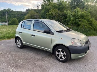 Toyota Yaris 1.0 VVT-i - 2