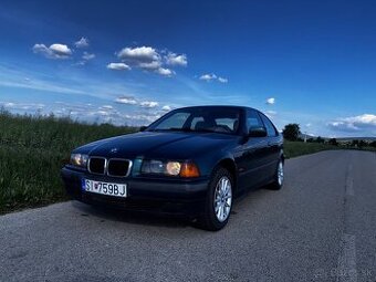 Bmw e36 compact - 2