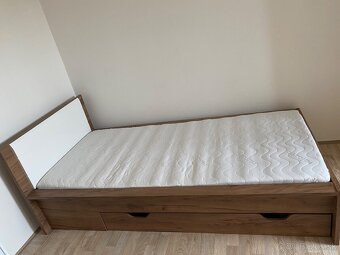 Posteľ 90x200 - 2