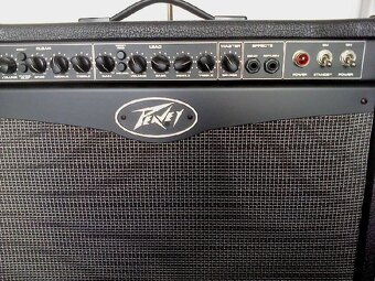 Predám gitarové combo PEAVEY - 2
