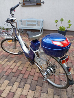 Predam elektrobicykel /BABETA/vhodny pre deti zeny a seniora - 2