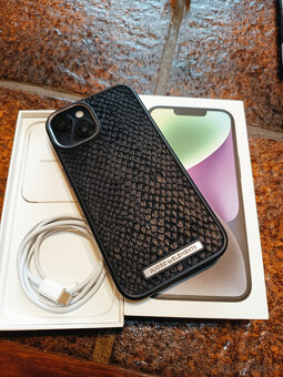 iphone 14 128gb tmavomodry - 2