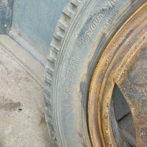 Avia koleso 6,50-20 - 2