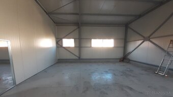 Na predaj obchodné priestory v k. ú. Holíč - 2
