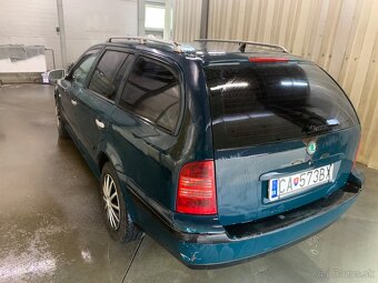 Škoda Octavia 1 1.9TDI - 2