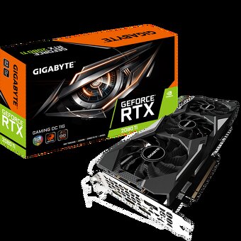 Predam GeForce RTX™ 2080 Ti-AORUS GIGABYTE - 2
