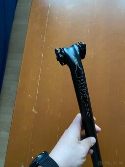 Sedlovka Pro LT 27,2 400mm - 2