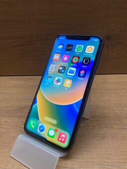 Iphone X 256gb, 🔋100%+Zaruka - 2