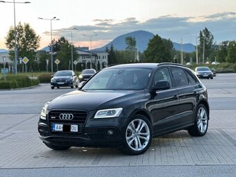 AUDI SQ5 3.0 BITDI - 2