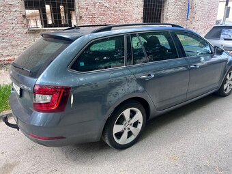 Škoda octavia - 2