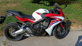 Honda CBR 650 f 600 - 2