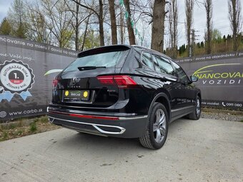 Volkswagen Tiguan Allspace 4x4, DSG, odpočet DPH - 2