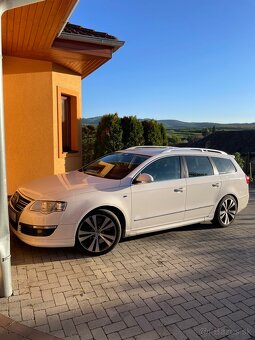 Passat 3,2fsi - 2