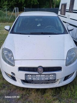 Predám Fiat Bravo 2013 - 2