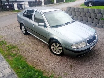 Škoda Octavia 1,9. TDI - 2