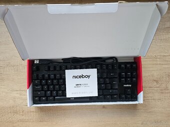 Niceboy ORYX K300X - 2