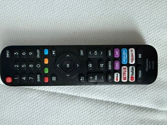Hisense TV 55” - 2