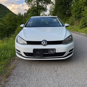 Volkswagen Golf 7 - 2