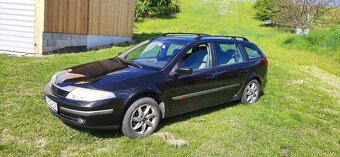 Laguna II 1.9 DCI 79kW 2004 - 2