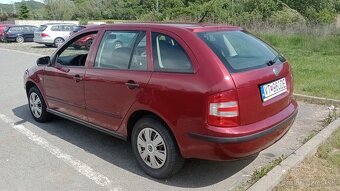 Škoda Fabia 1.2 HTP - 2