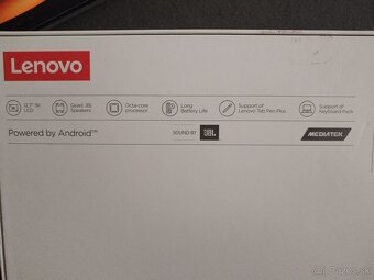 Lenovo tab P12 - 2