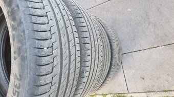Letné pneu Continental 235/55 R19 - 2