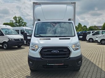 Ford transit Kontener 8 ePAL 2.0 TdCI/131hp - 2020 - 2