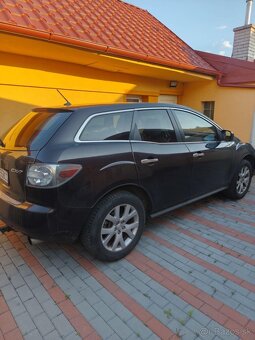 Mazda CX-7 - 2