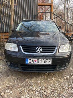 Vw touran 2005 manual - 2