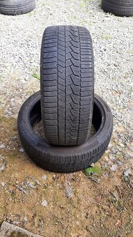 245/40r21 100V XL Continental zimne a 325/30r21 100v pirellm - 2