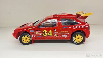 1:18 CITROEN ZX RALLYE RAID - 2